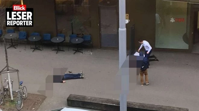 Ζυρίχη: Διπλή δολοφονία έξω από κατάστημα της UBS